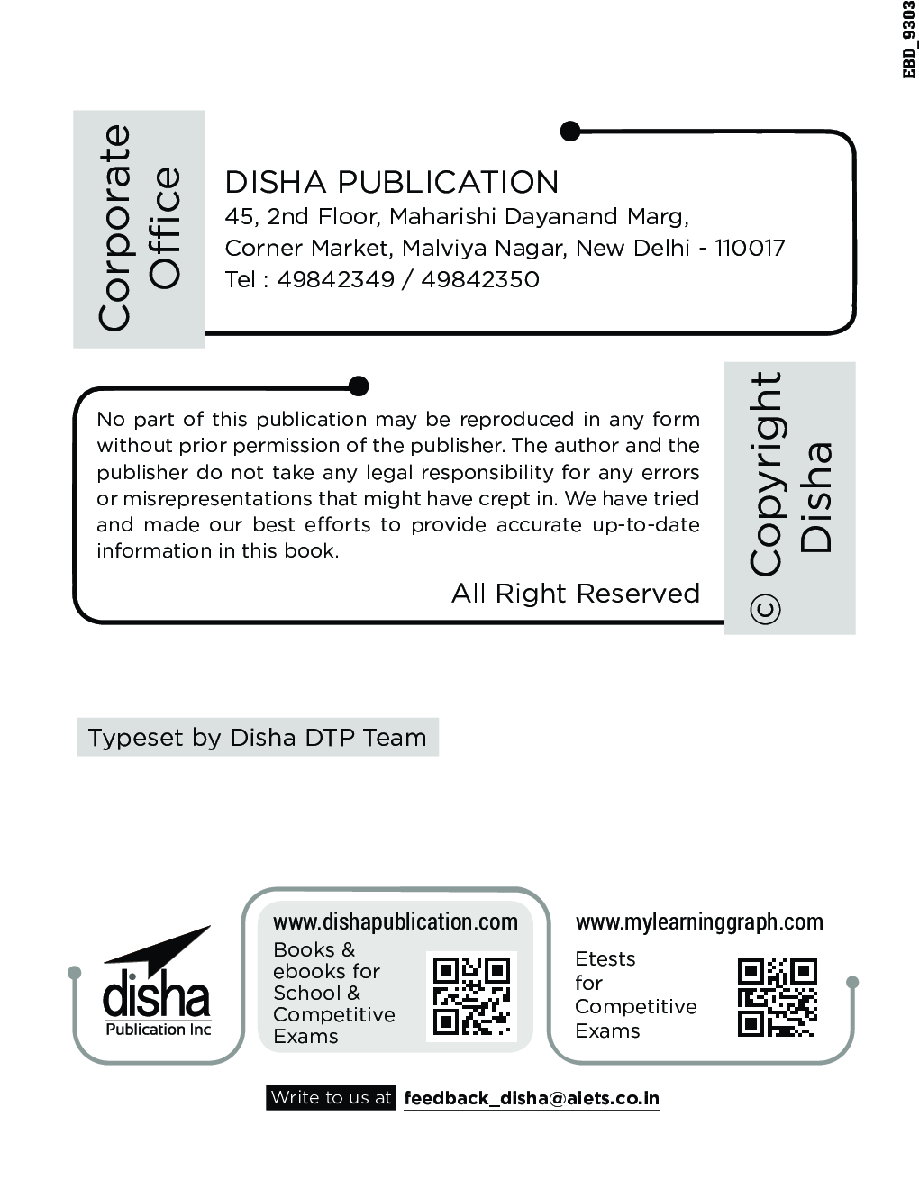 10 In One Study Package For CBSE Biology Class 12 With Objective Questions & 3 Sample Papers 4th Edition  - Page 3