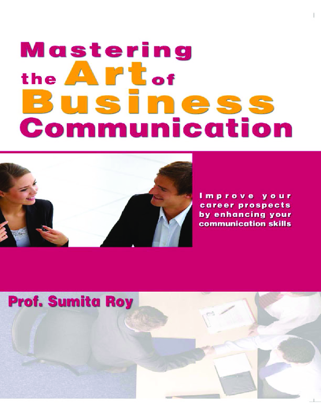 Mastering The Art Of Business Communication - Page 1