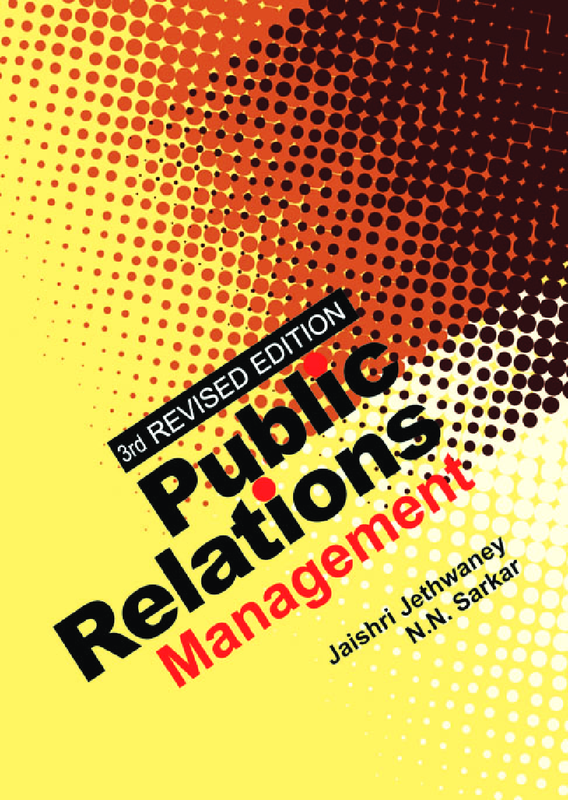 Public Relations Mangament - Page 1