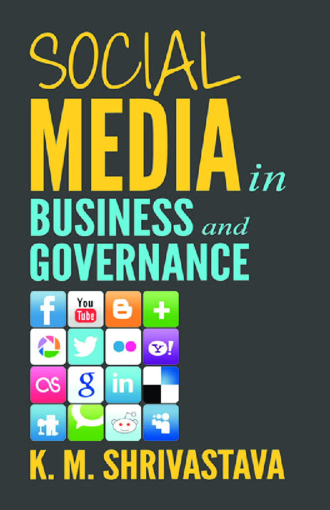 Social Media In Business And Governance - Page 1