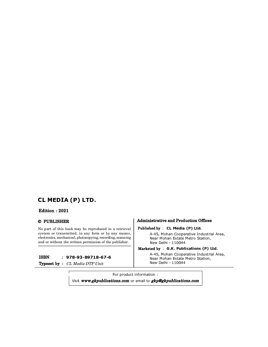 GATE 2021 Electrical Engineering Chapterwise (29 Years Solved Papers) - Page 3
