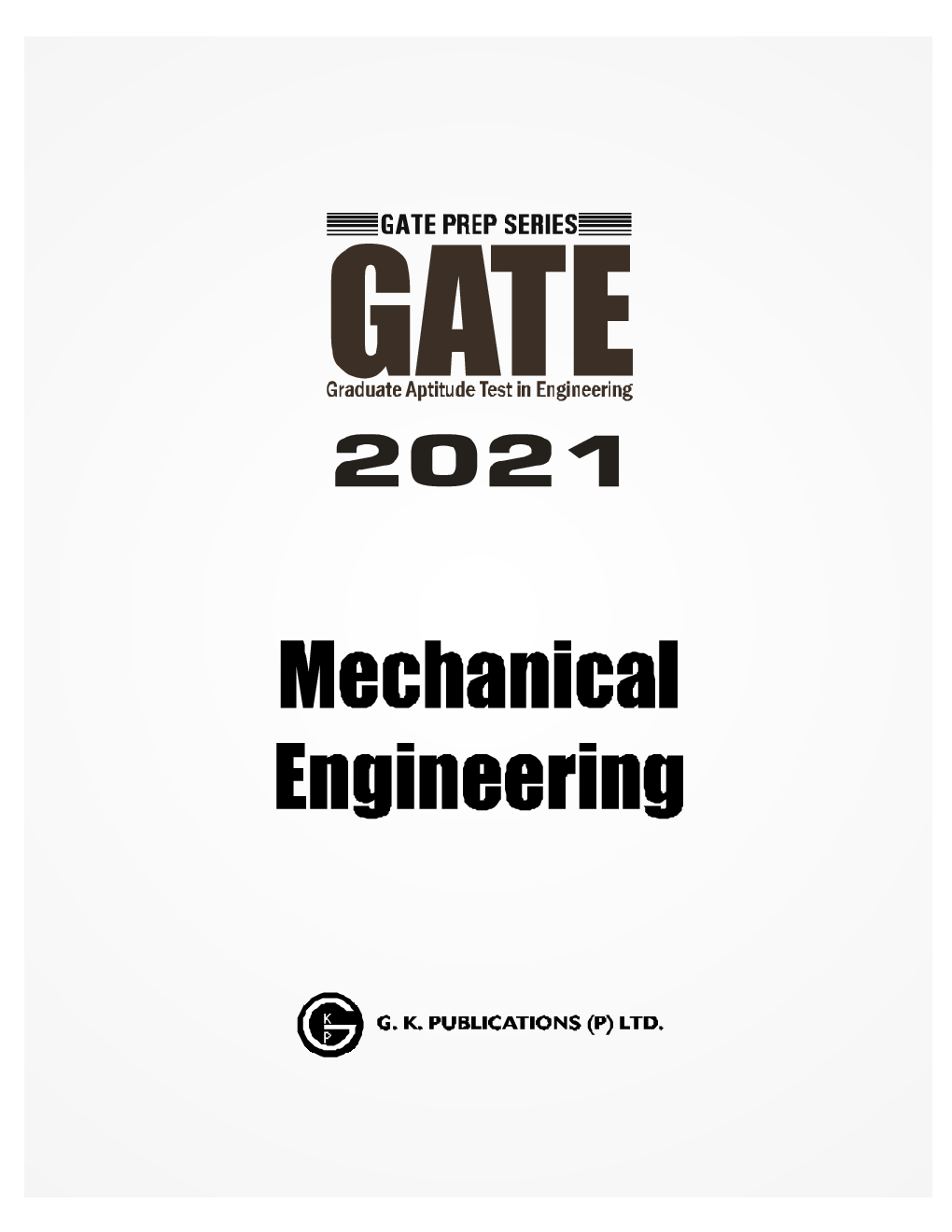 GATE 2021 Mechanical Engineering - Guide - Page 2