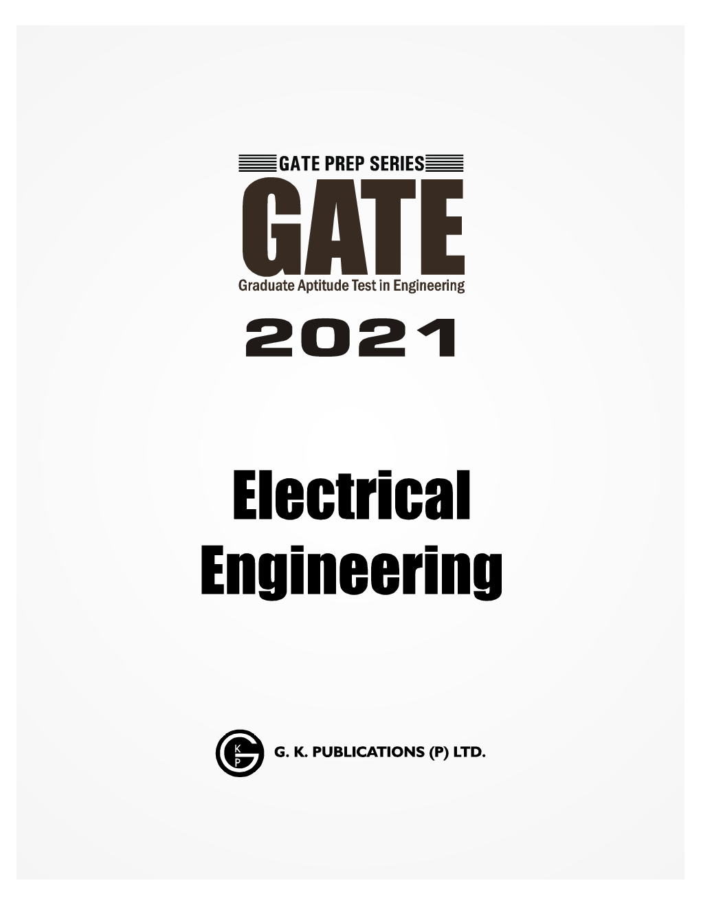 GATE 2021 Electrical Engineering - Guide - Page 2