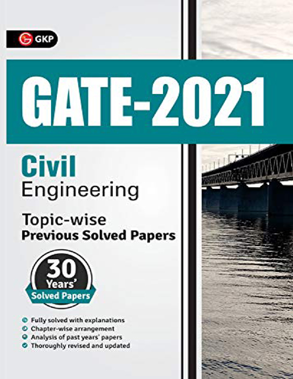 GATE 2021 Civil Engineering Topicwise (30 Years Solved Papers) - Page 1