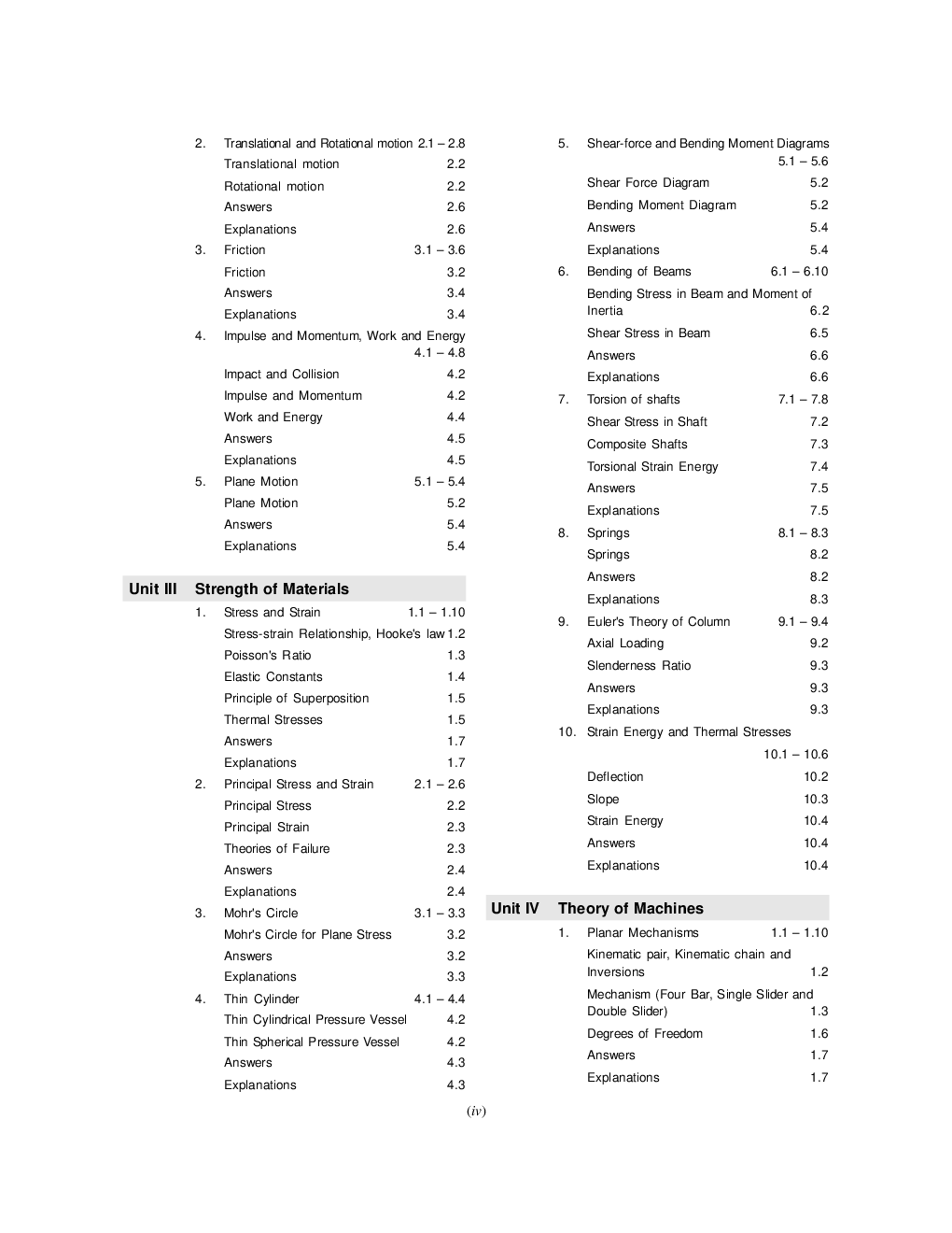 GATE 2021 Mechanical Engineering Topicwise (34 Years Solved Papers) - Page 5