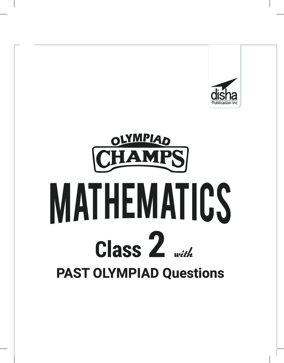 Olympiad Champs Mathematics Class 2 With Past Olympiad Questions 3rd Edition - Page 2