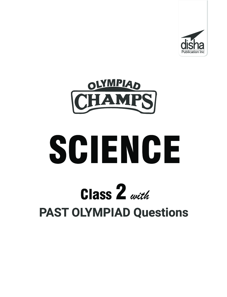 Olympiad Champs Science Class 2 With Past Olympiad Questions 3rd Edition - Page 2