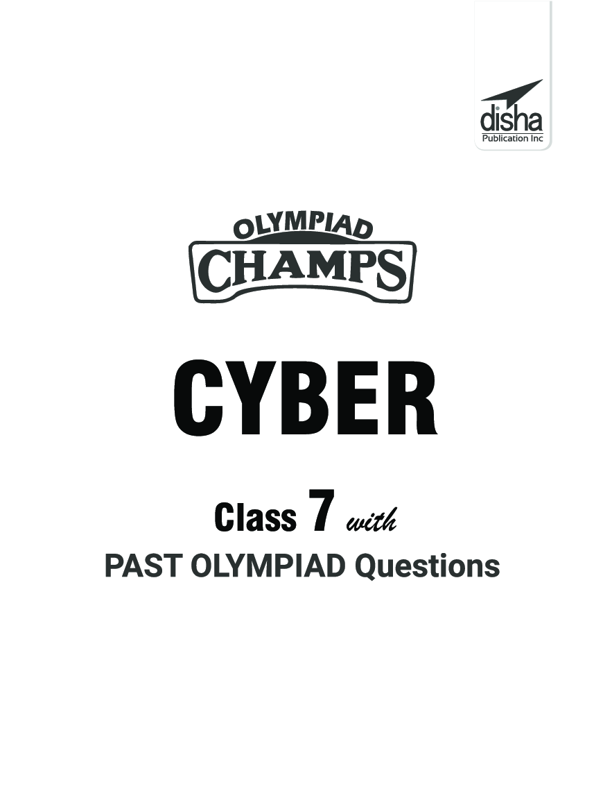 Olympiad Champs Cyber Class 7 With Past Olympiad Questions 2nd Edition - Page 2