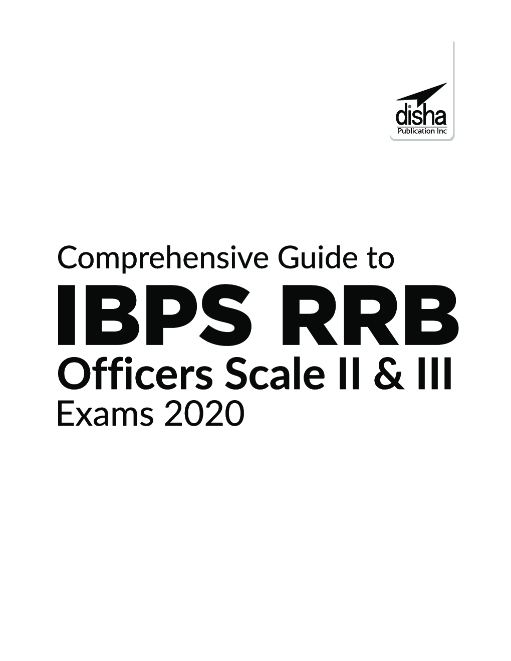 Comprehensive Guide To IBPS RRB Officers Scale II & III Exams 2020 - Page 2