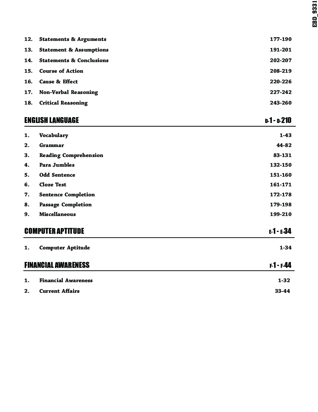 Comprehensive Guide To IBPS RRB Officers Scale II & III Exams 2020 - Page 5