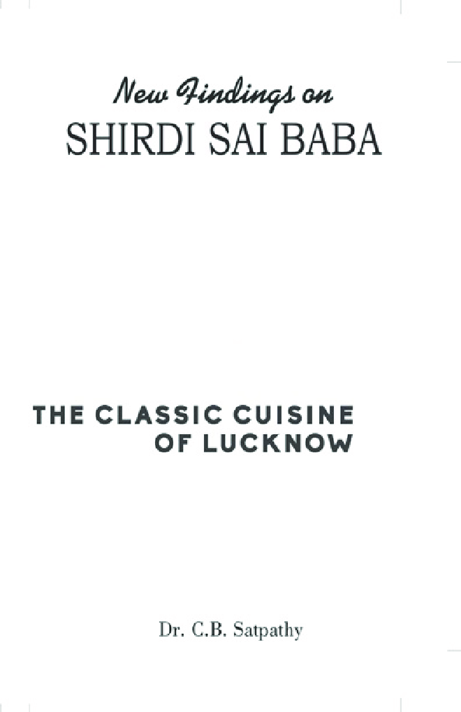 New Findings on Shirdi Sai Baba - Page 2