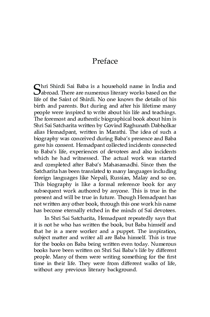 Shri Shirdi Sai Baba Gems from His Philosophical Teachings - Page 4