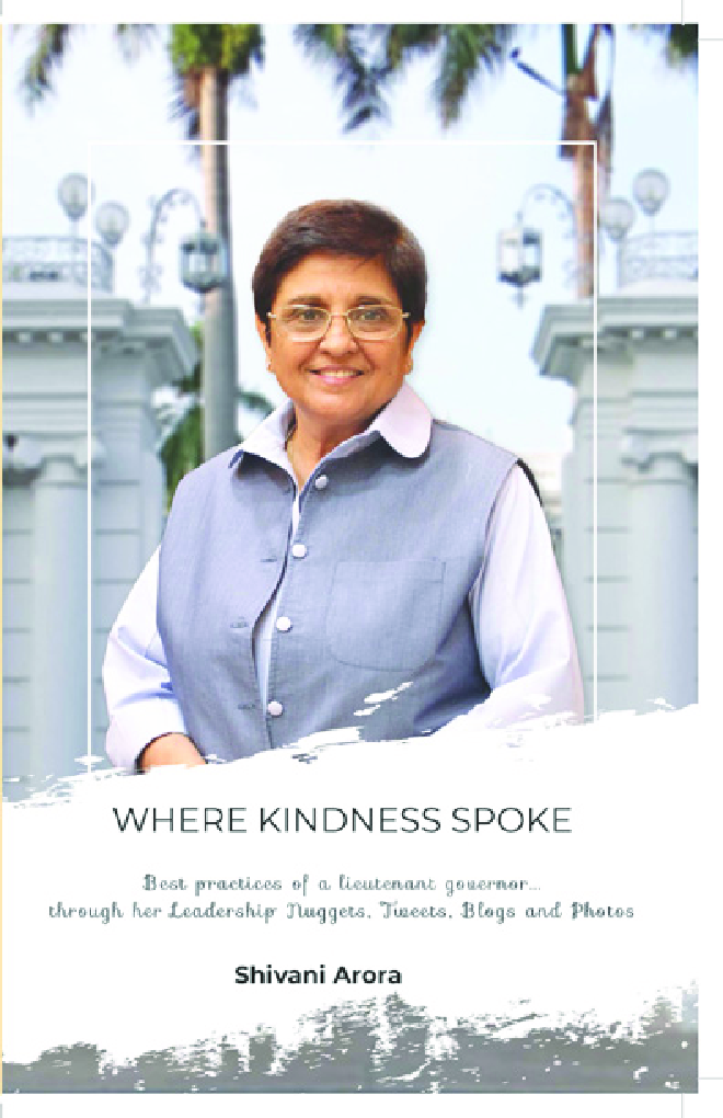 Where Kindness Spoke Best practices of Lieutenant Governor - Page 1