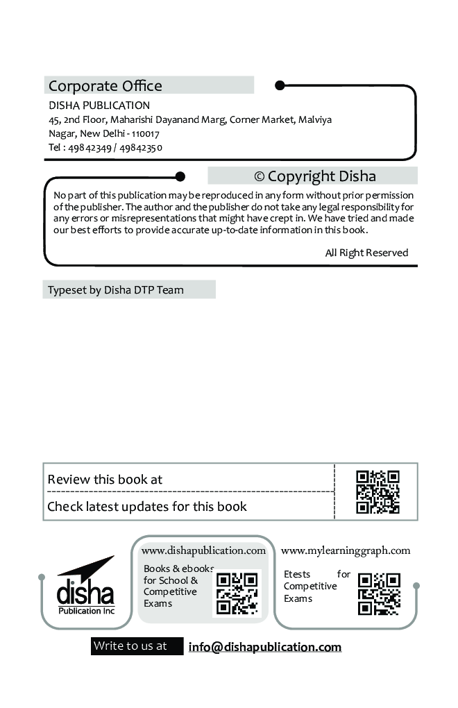 English Grammar For UPSC IAS/ IPS Mains English Compulsory Paper - Page 3