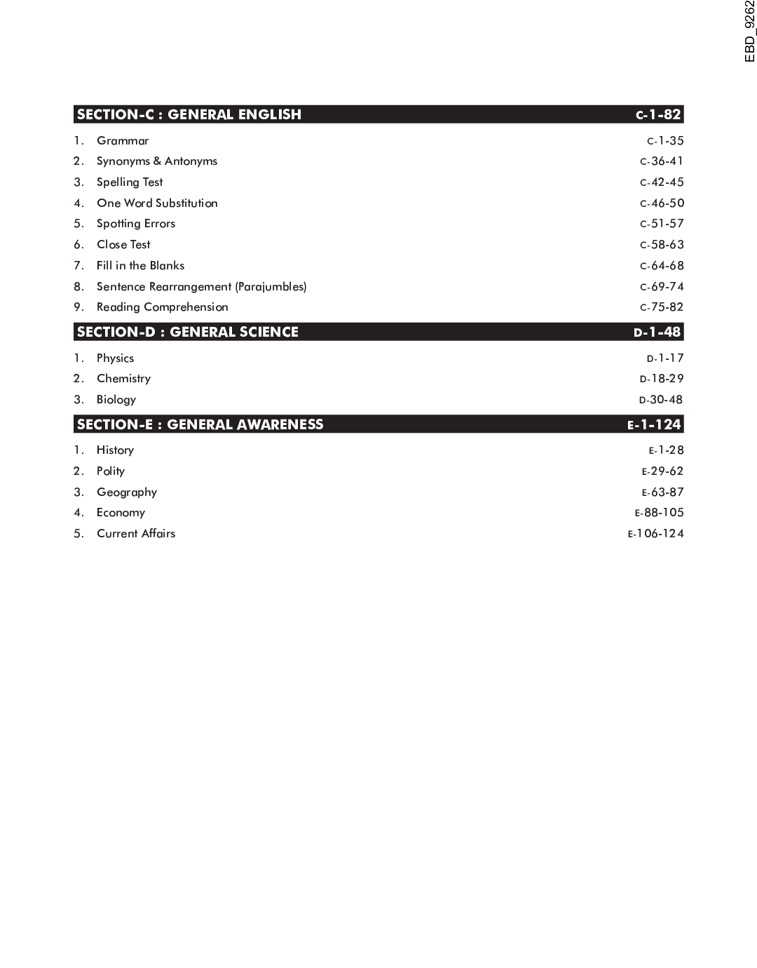 DRDO Multi Tasking Staff (CEPTAM) Tier I & II Exam Guide 2020 - Page 5