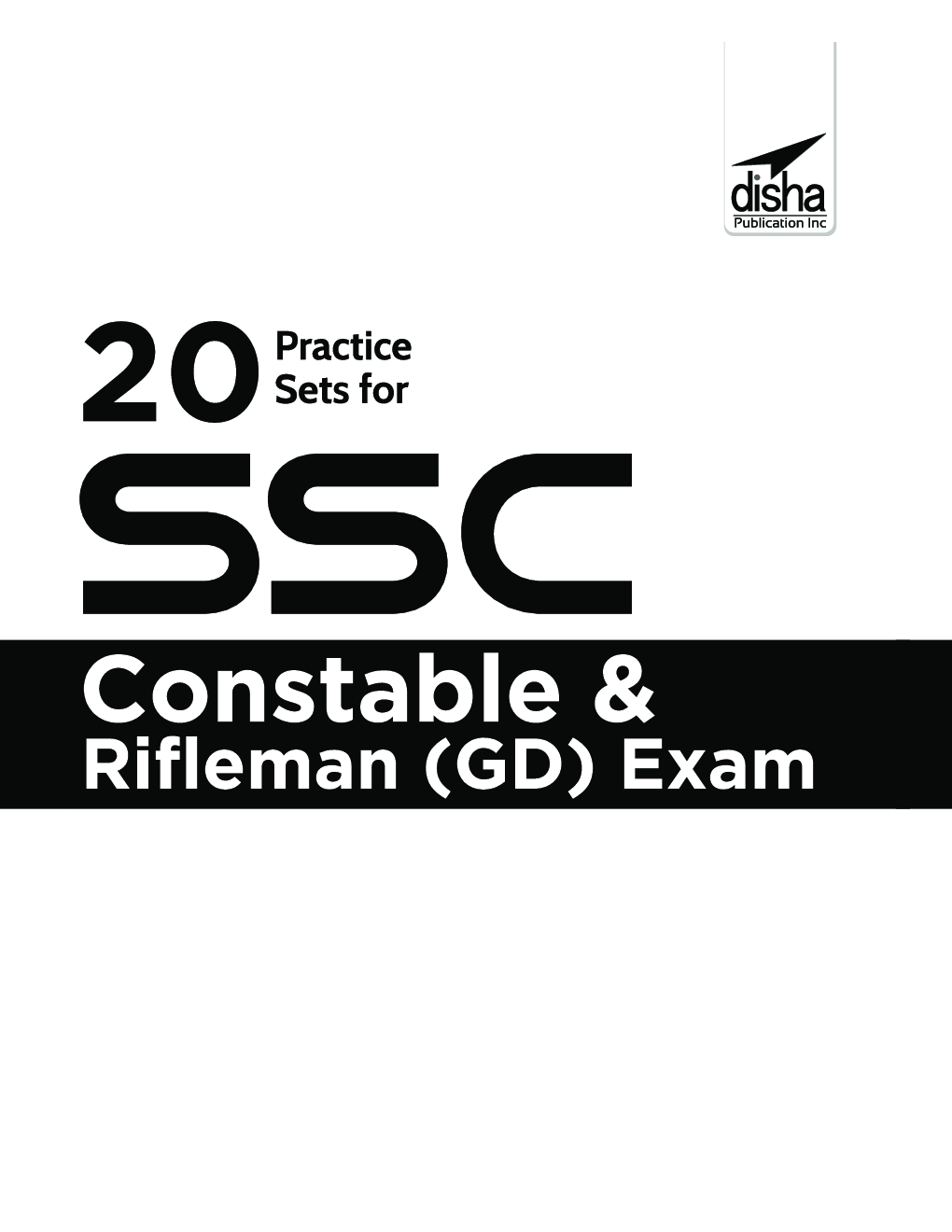 20 Practice Sets For SSC Constable & Rifleman (GD) Exam 2nd Edition 
 - Page 2