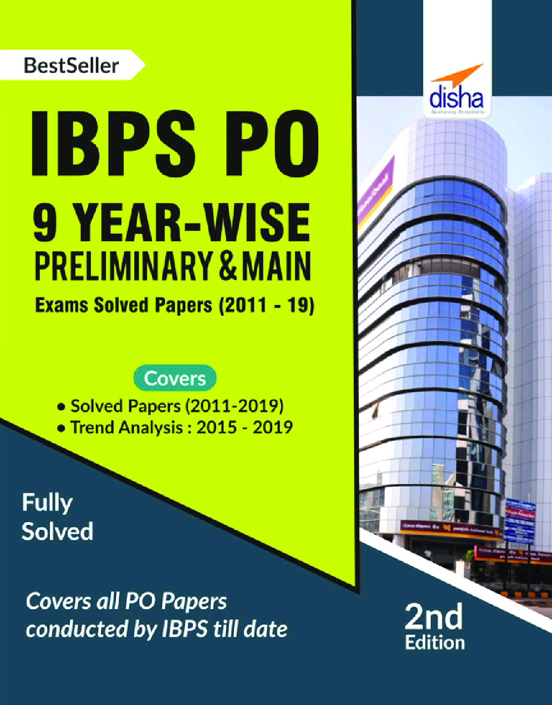 IBPS PO 9 Year-Wise Preliminary & Main Exams Solved Papers (2011-19) - Page 1