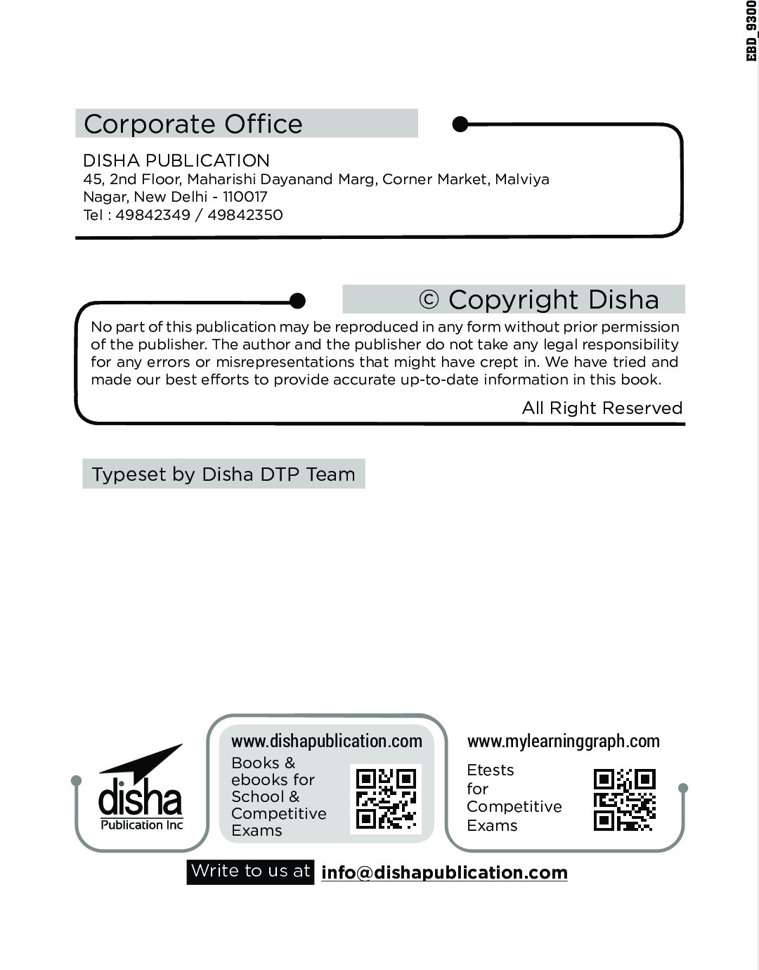 IBPS PO 9 Year-Wise Preliminary & Main Exams Solved Papers (2011-19) - Page 3