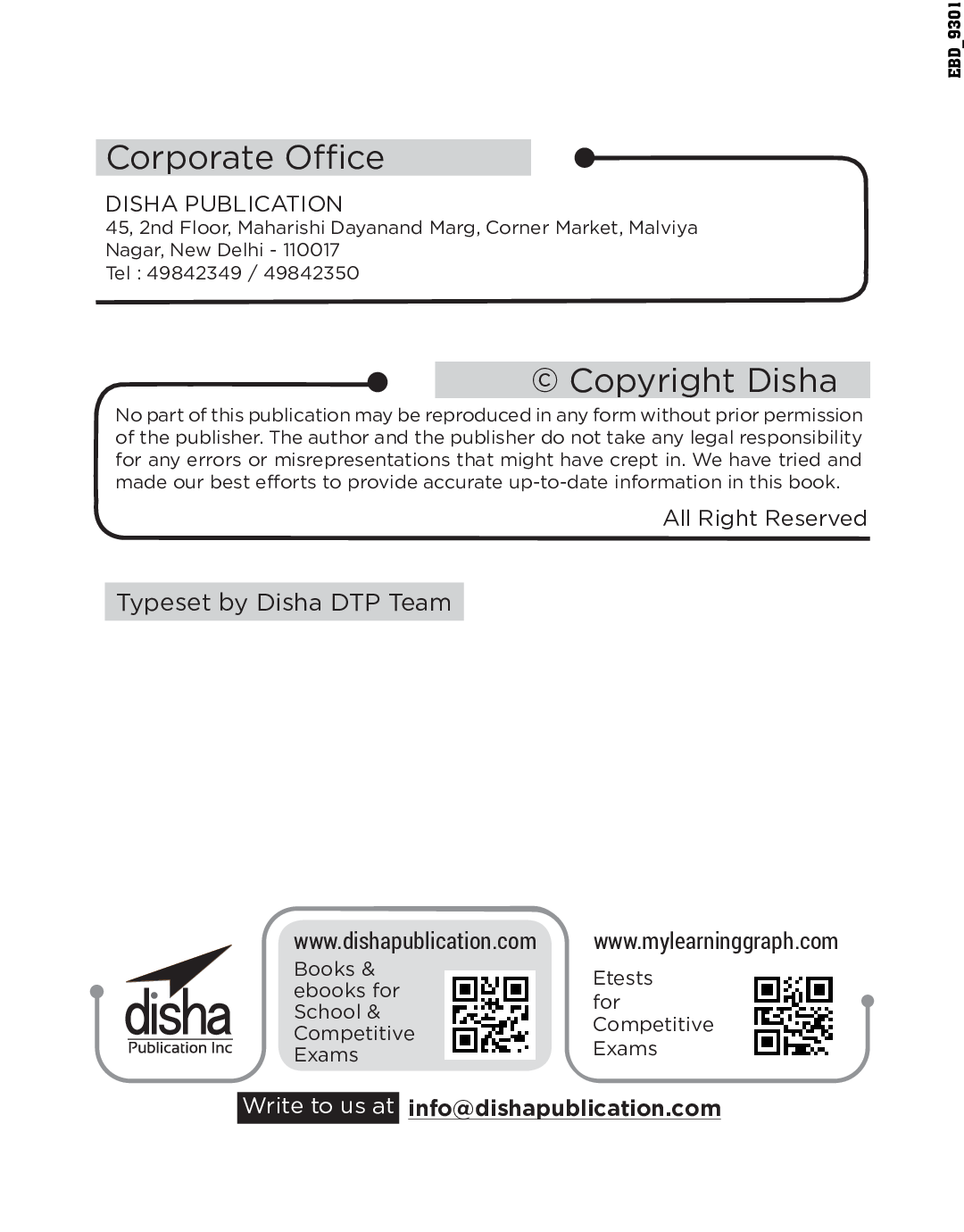 IBPS Clerk 9 Year-Wise Preliminary & Main Exams Solved Papers (2011-20) - Page 3