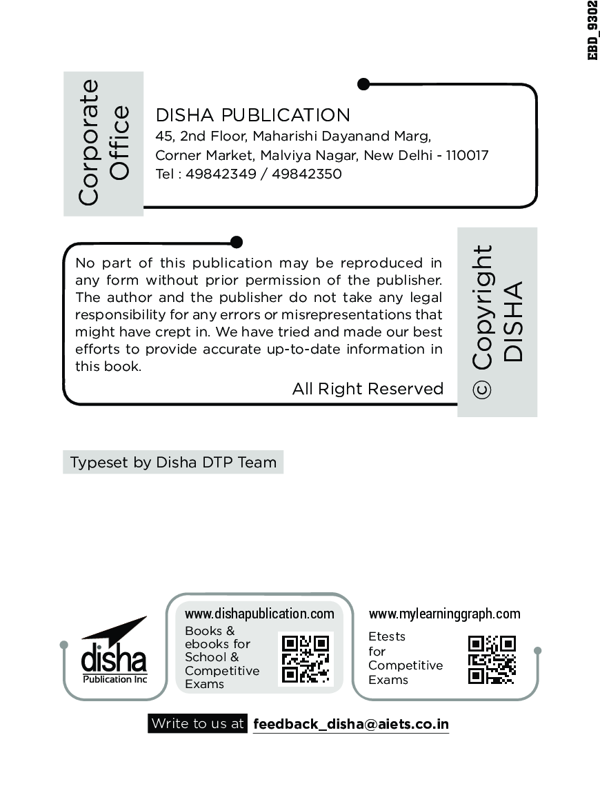 Super 10 Mock Tests For UPSC EPFO (Enforcement Officers/Accounts Officers) Exam (2020-21) - Page 3