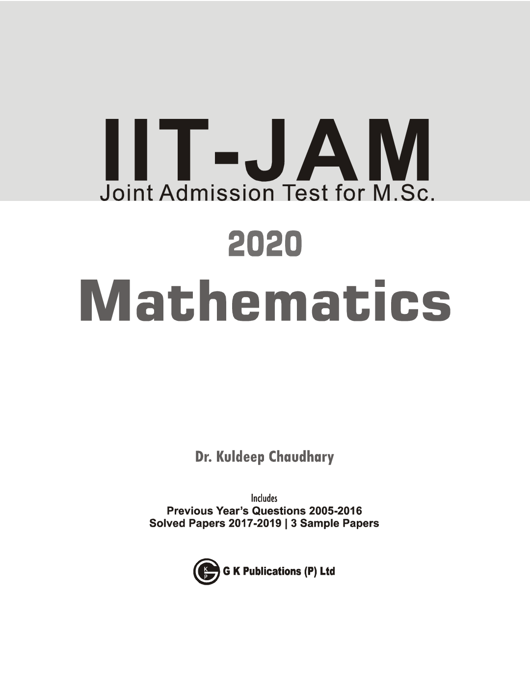 IIT JAM (Joint Admission Test For M.Sc.) 2020 - Mathematics - Page 4