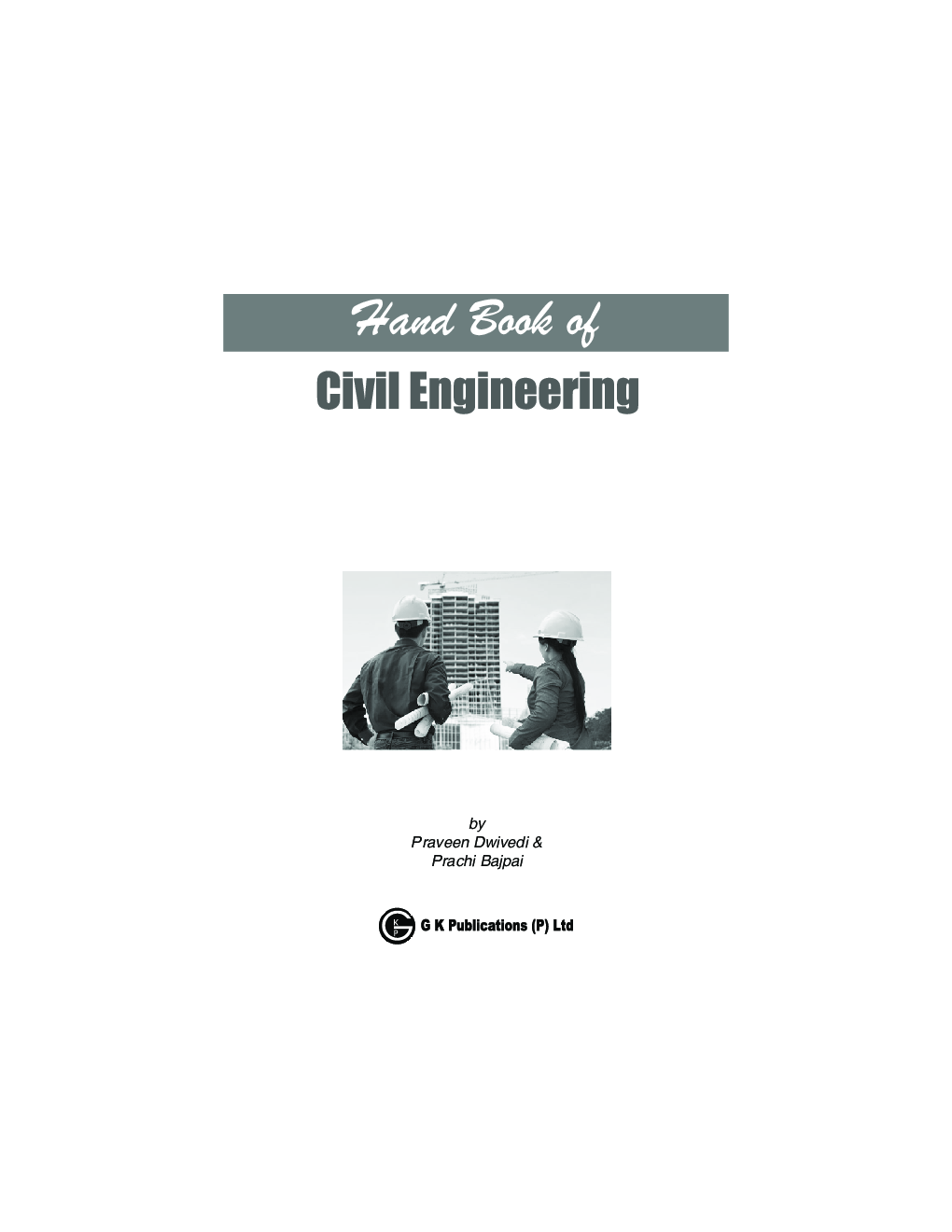 Hand Book Of Civil Engineering - Page 2
