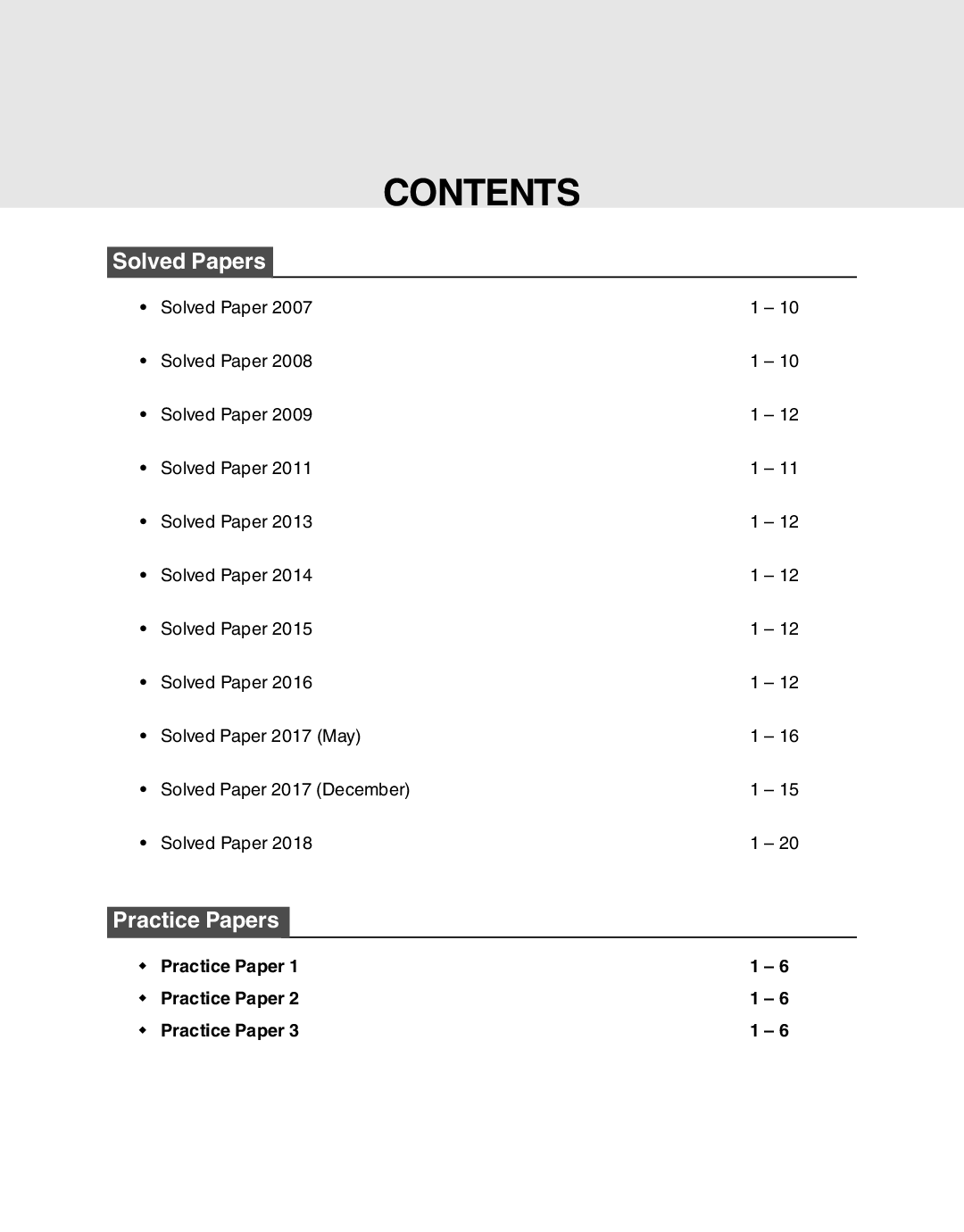 ISRO 2019 : Computer Science - Previous Years Solved Papers (2008-2018) - Page 5