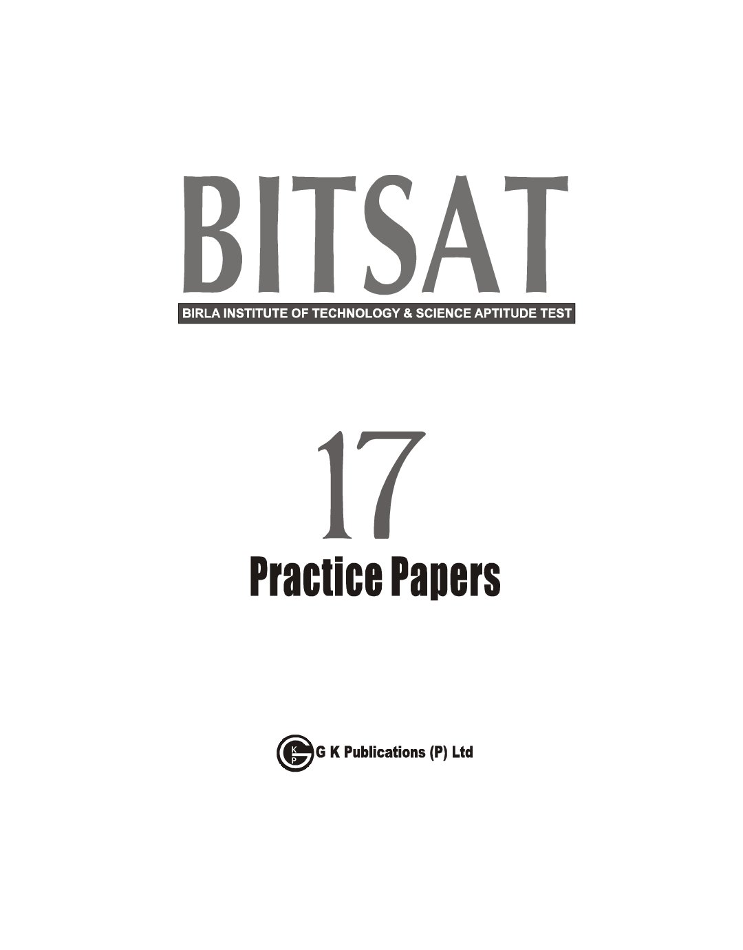 BITSAT 17 Practice Papers - Page 4