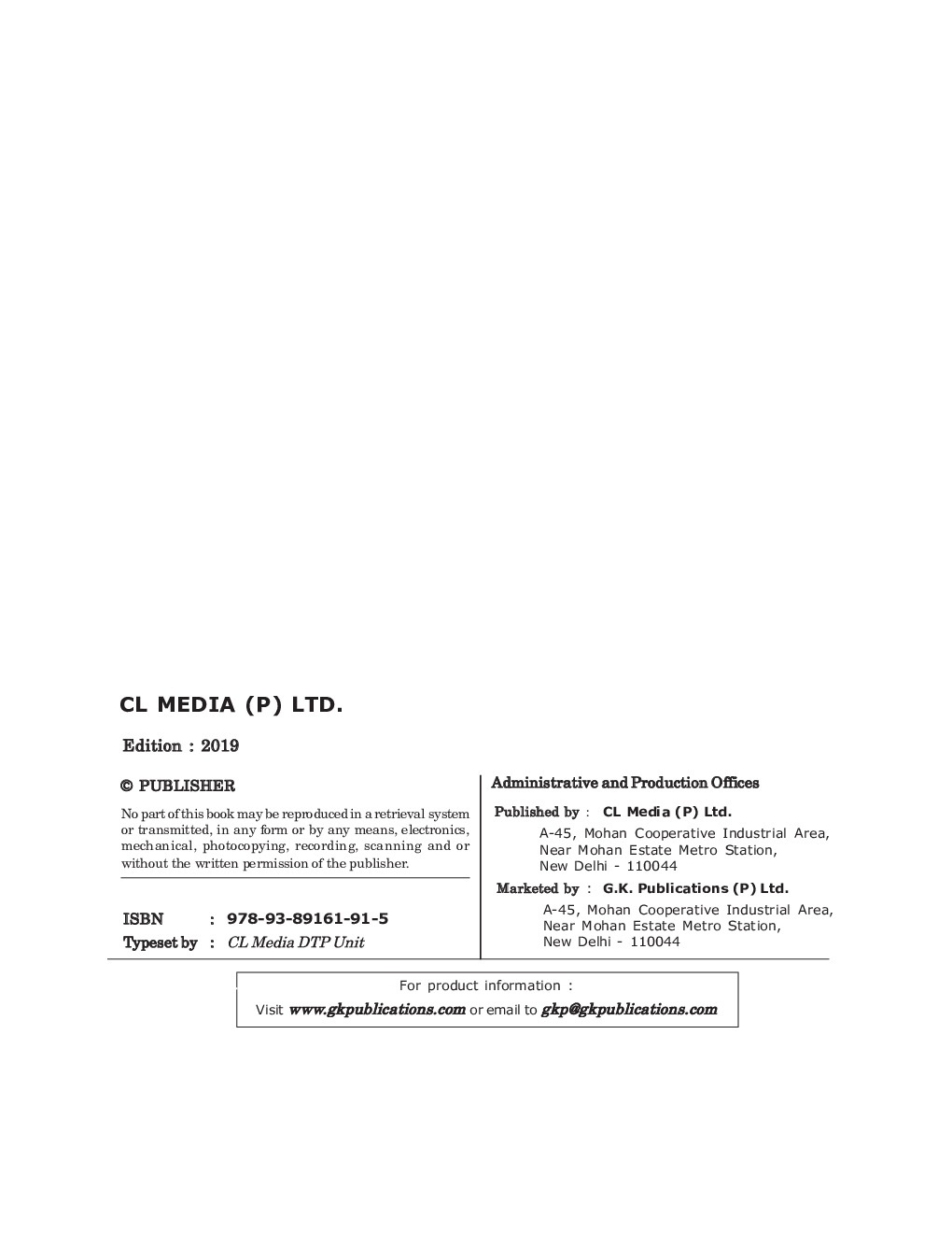 AIPMT/NEET 2019 Chapterwise And Topicwise 14 Years Solved Papers (2006-2019) - Page 5