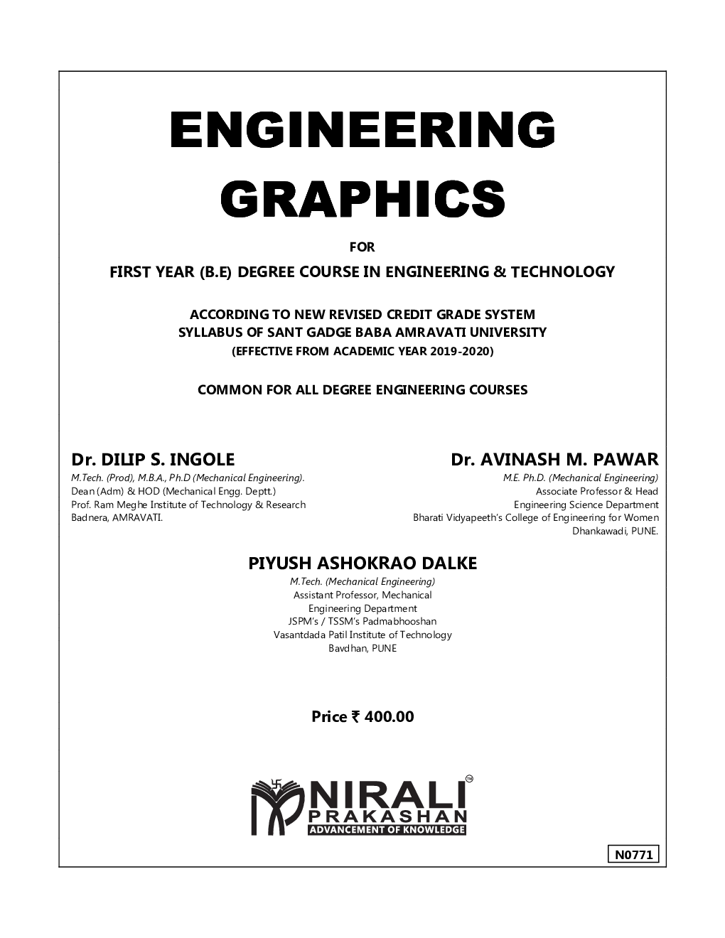 Engineering Graphics - Page 2