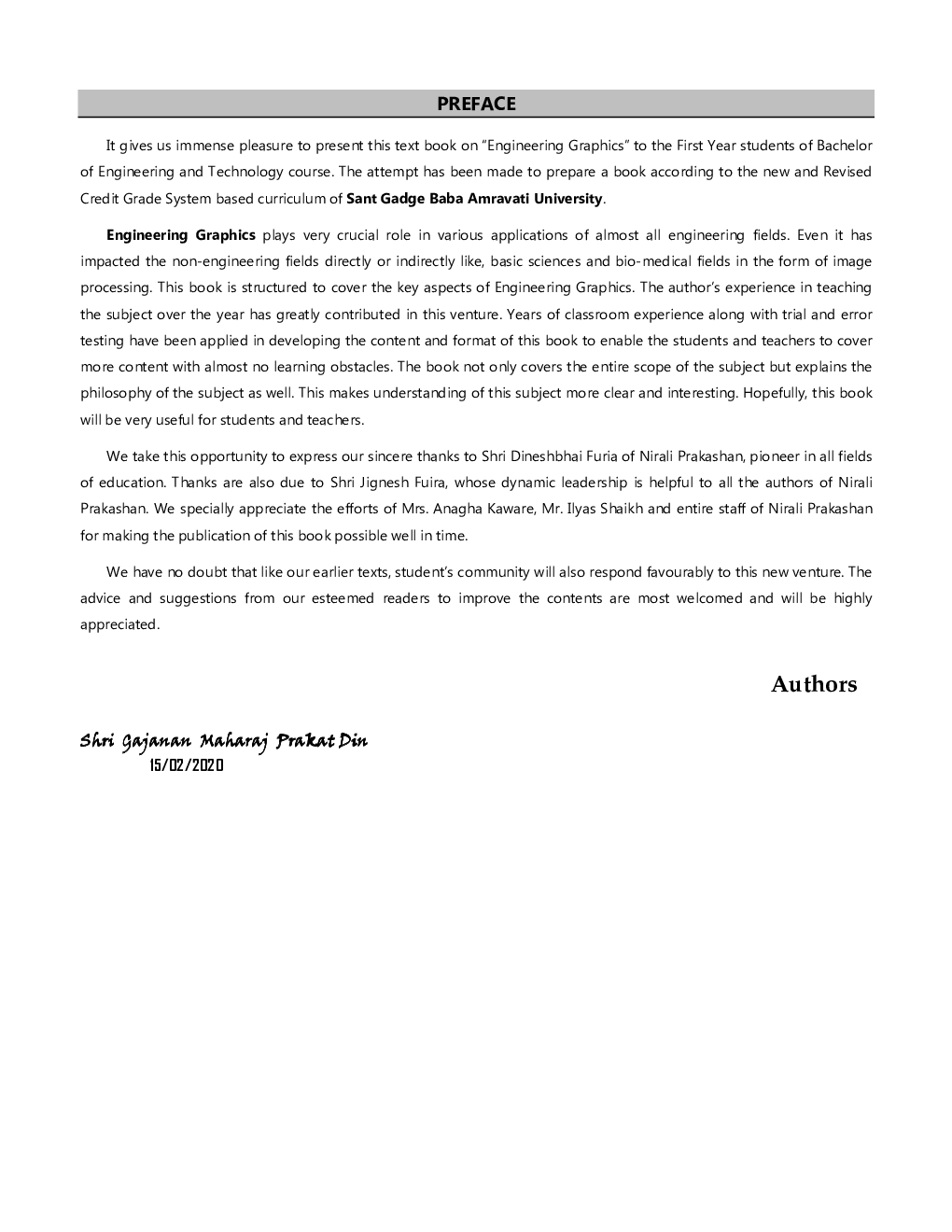 Engineering Graphics - Page 4