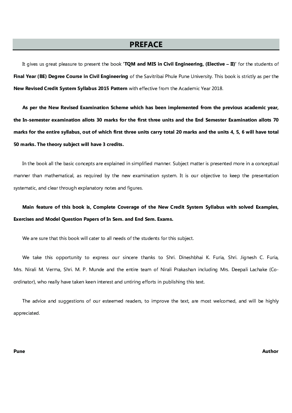 TQM & MIS In Civil Engineering - Page 4