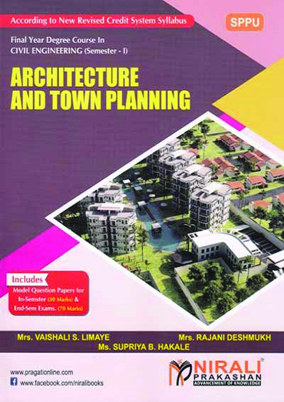 Architecture And Town Planning - Page 1