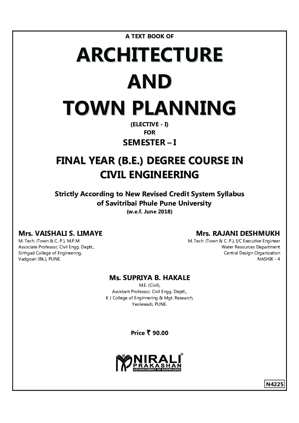 Architecture And Town Planning - Page 2