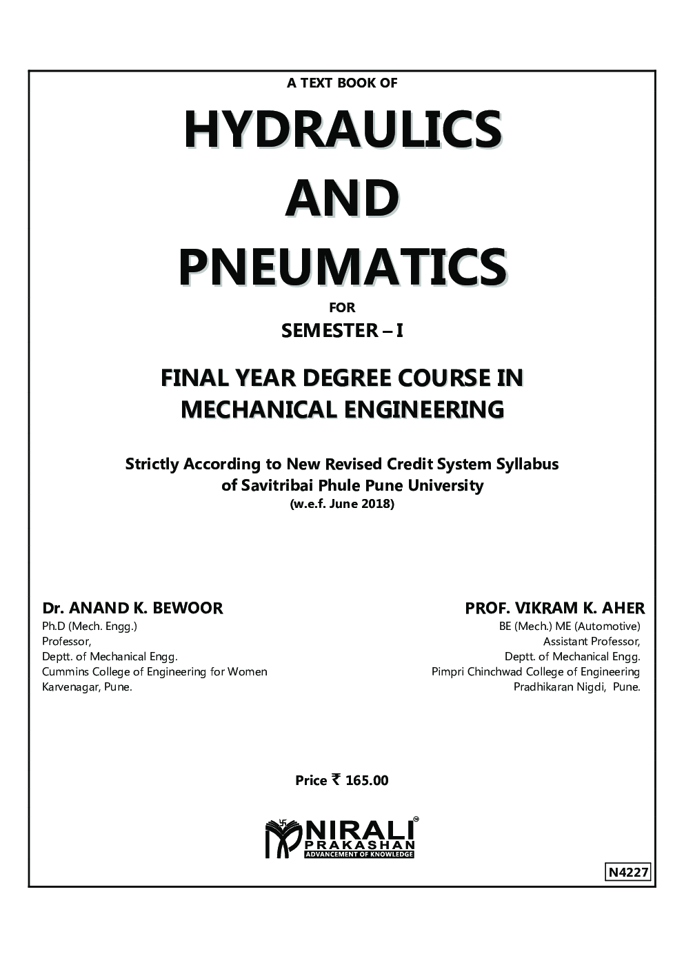 Hydraulics And Pneumatics - Page 2