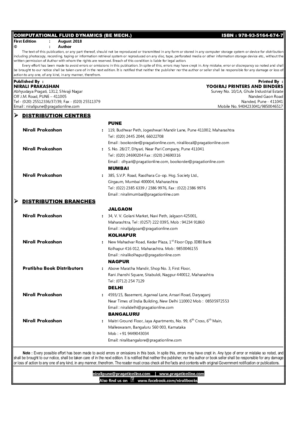 Computational Fluid Dynamics - Page 3