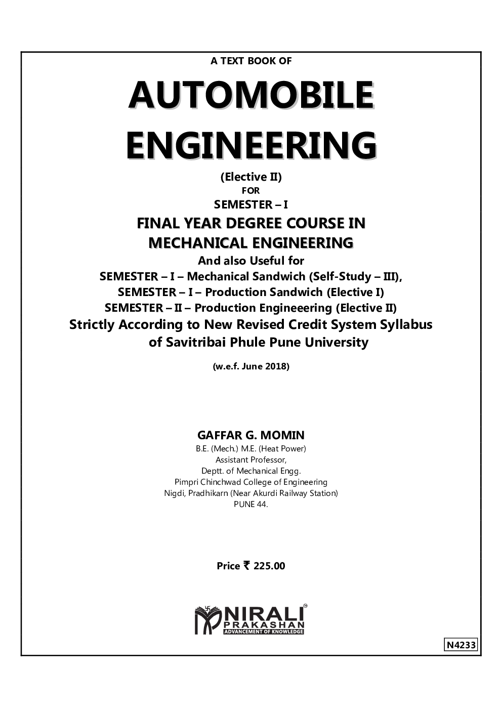 Automobile Engineering - Page 2