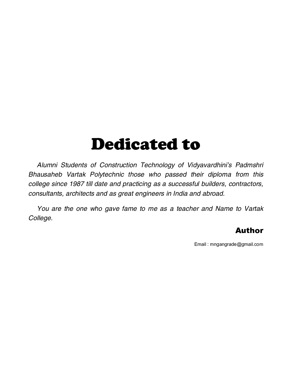 Estimating And Costing - Page 4