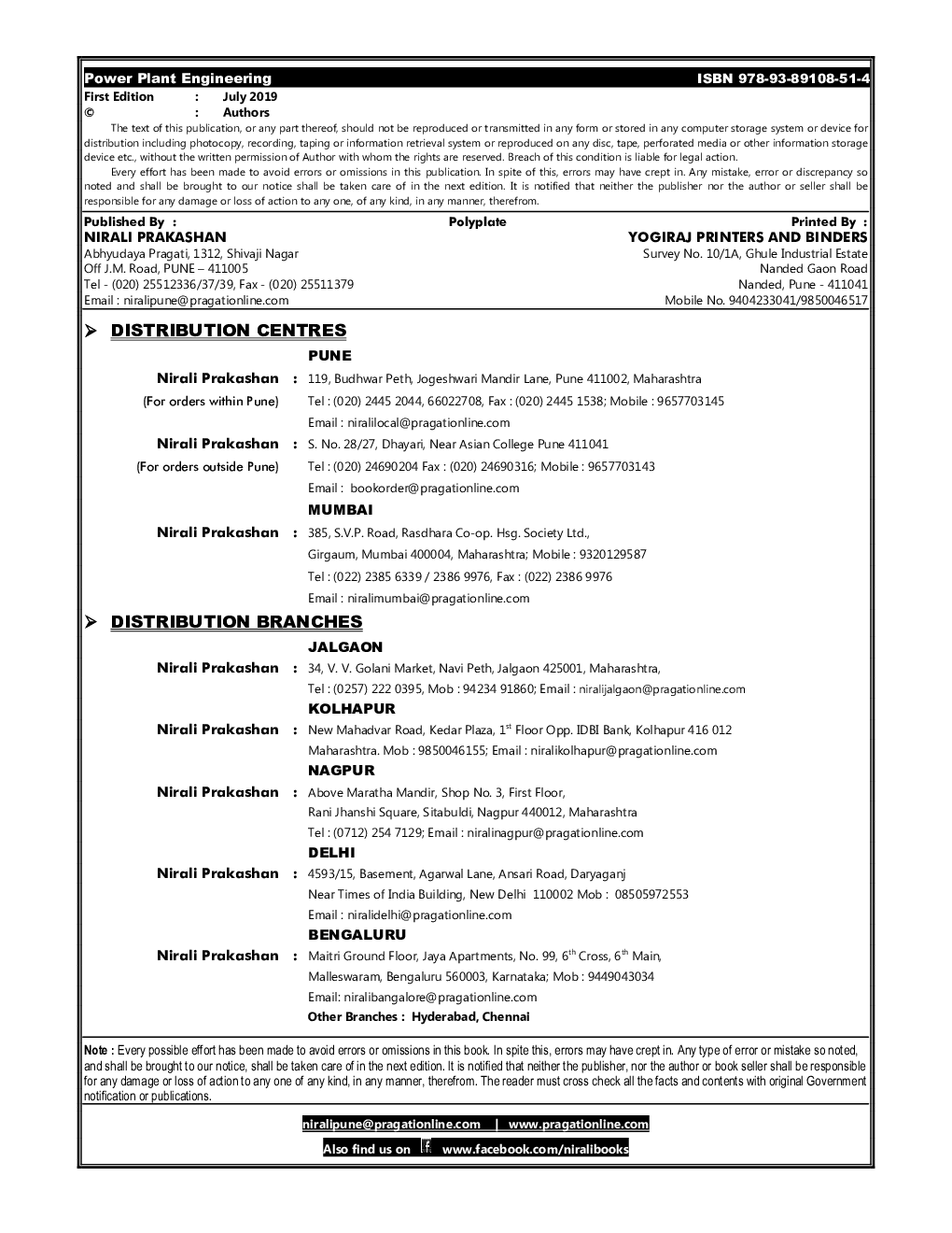 Power Plant Engineering - Page 3