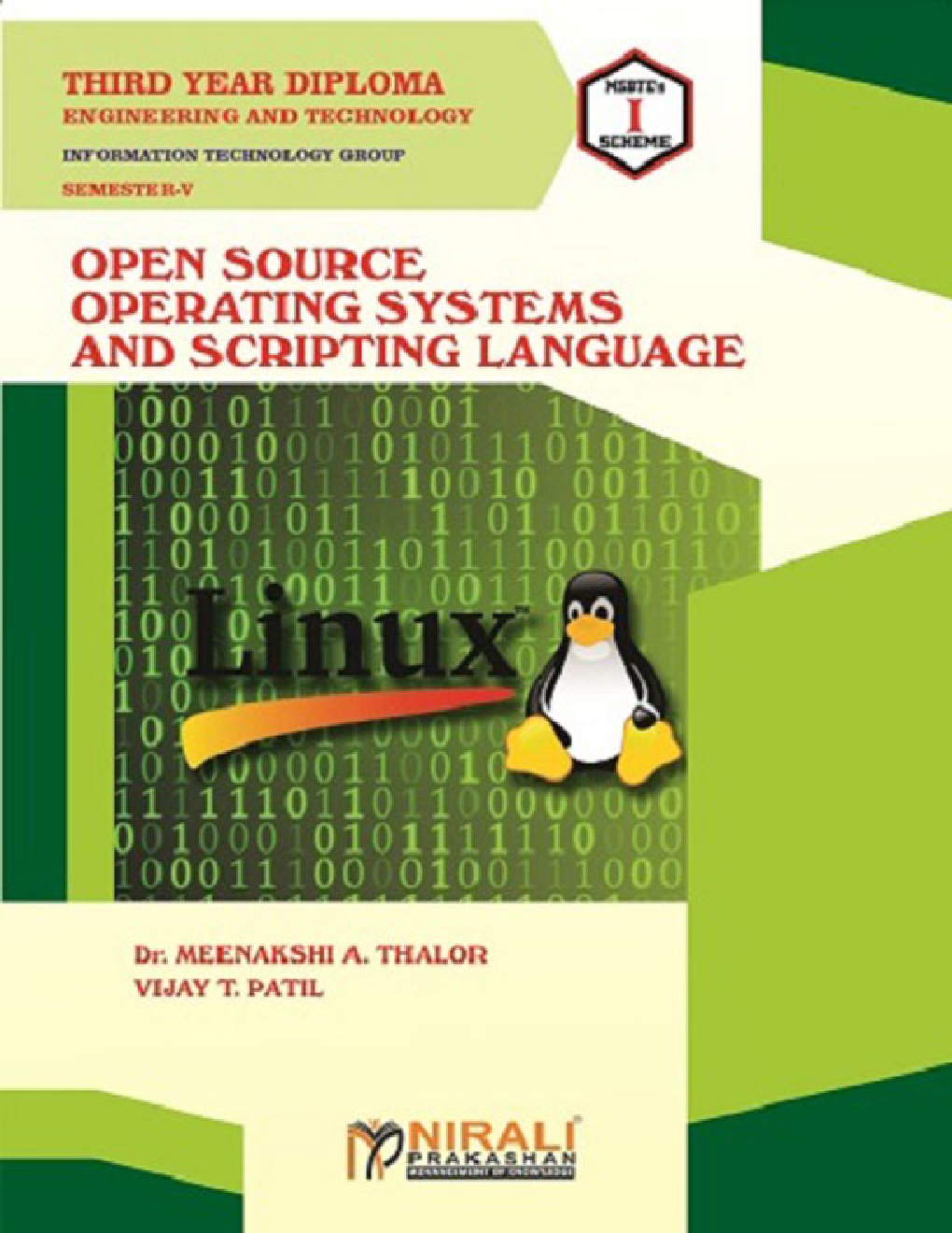 Open Source Operating Systems And Scripting Language - Page 1