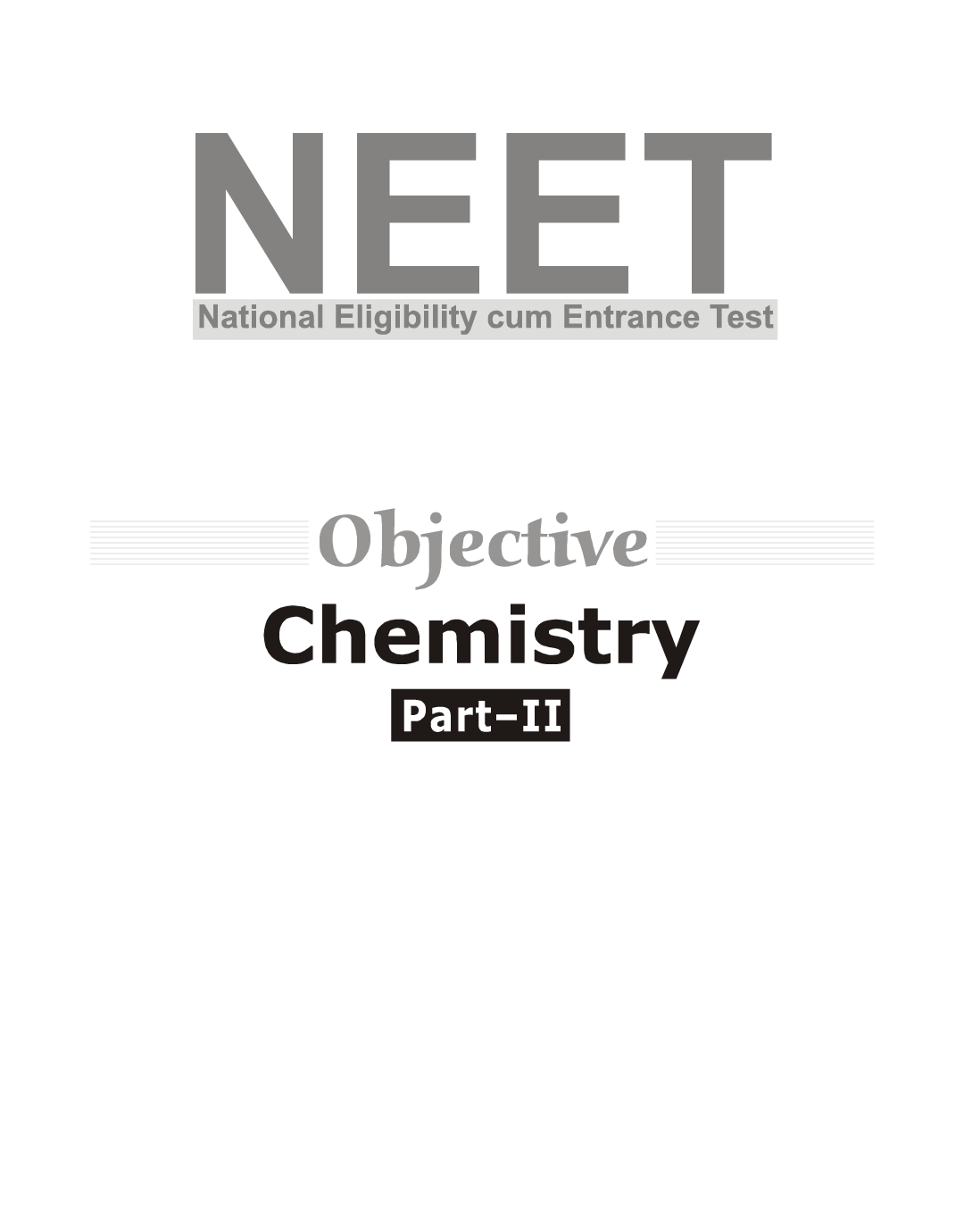 NEET 2020 Objective Chemistry Part II - Page 2