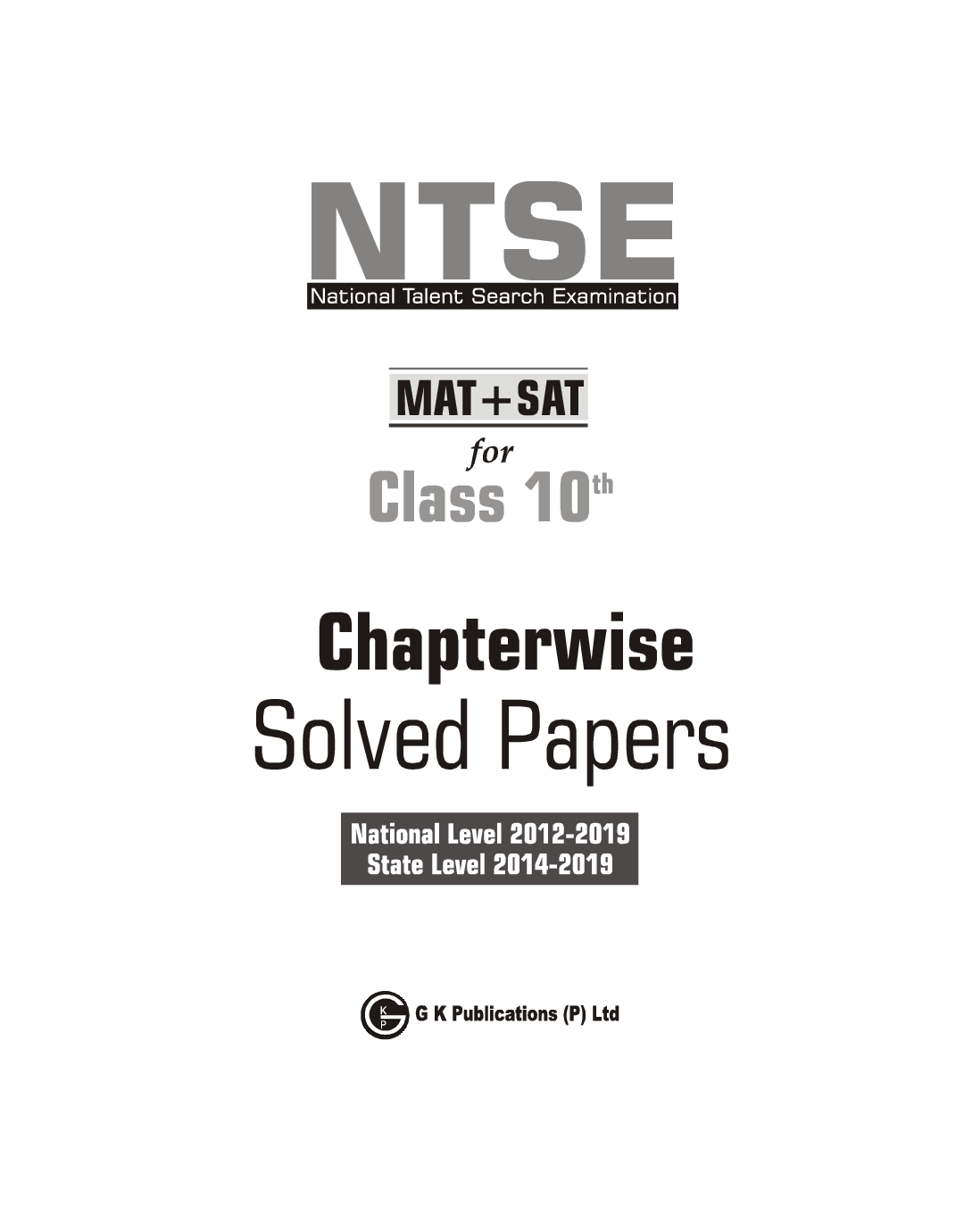 NTSE 2020 Class 10th - Chapter Wise Solved Papers (National Level 2012 to 2019 & State Level 2014 to 2019) - Page 2