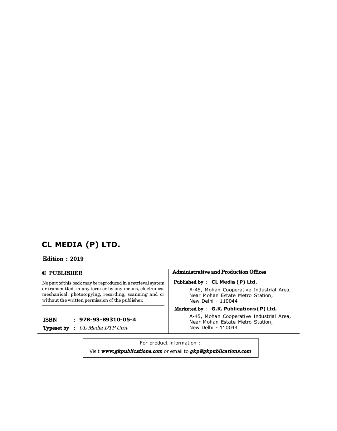 NTSE 2020 Class 10th - Chapter Wise Solved Papers (National Level 2012 to 2019 & State Level 2014 to 2019) - Page 3