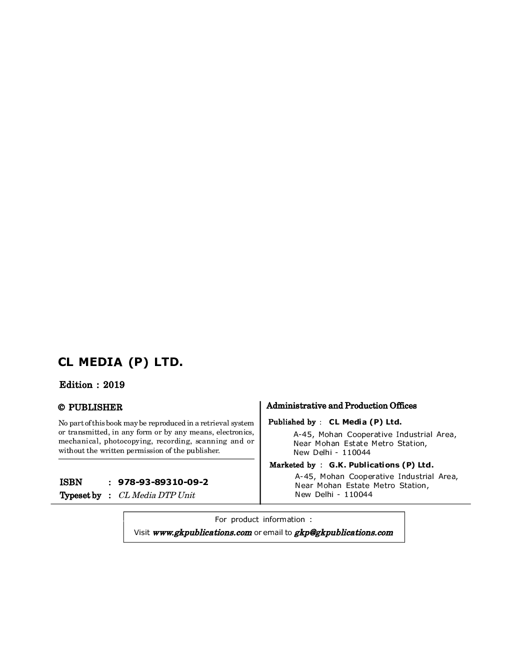 A Complete Manual For Campus Placements - Page 3