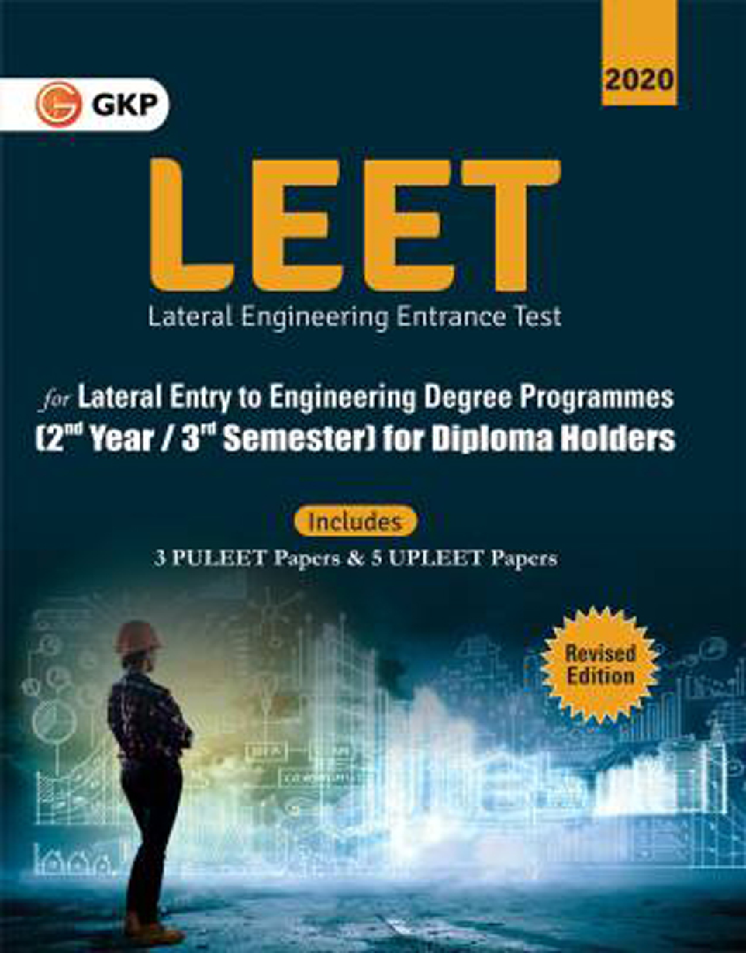 LEET (Lateral Engineering Entrance Test) 2020 - Guide - Page 1