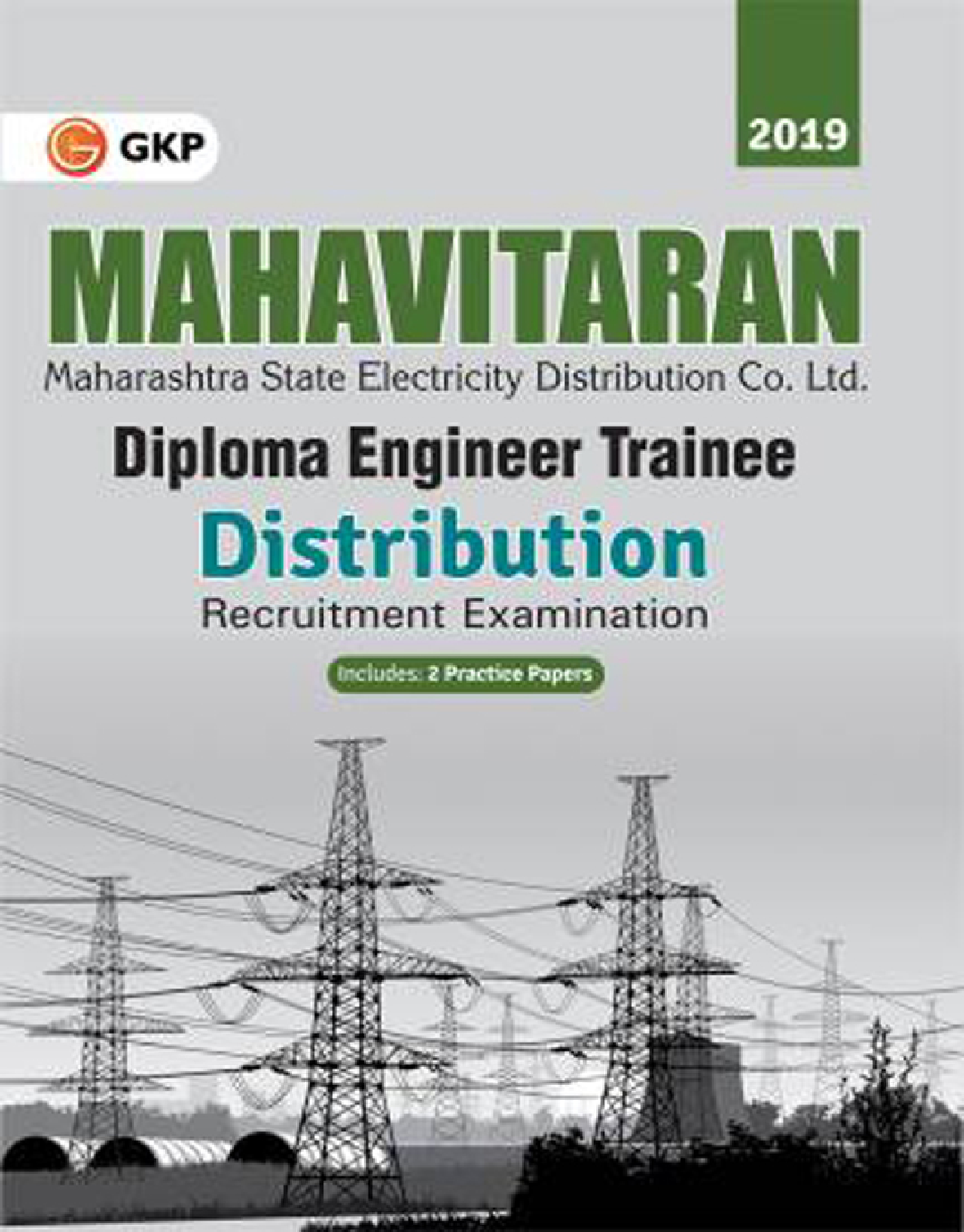 Mahavitaran Maharashtra State Electricity Distribution Co. Ltd. - Diploma Engineer Trainee (Distribution) - Page 1