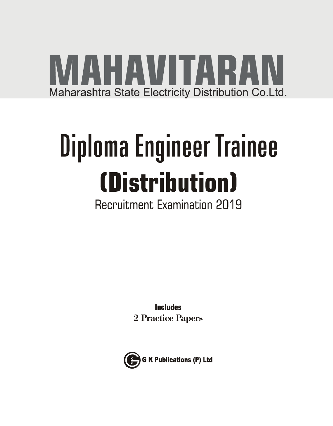 Mahavitaran Maharashtra State Electricity Distribution Co. Ltd. - Diploma Engineer Trainee (Distribution) - Page 2
