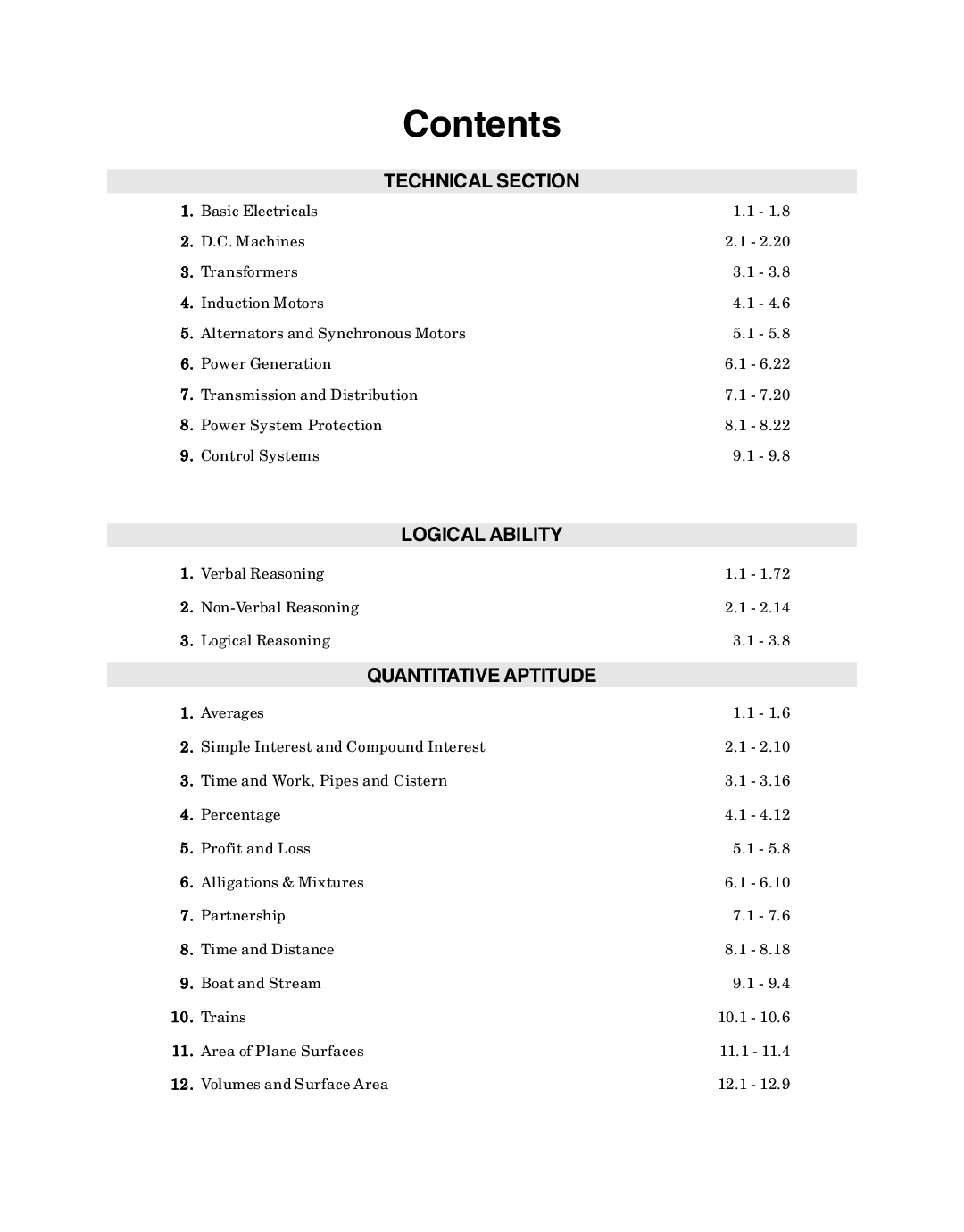 Mahavitaran Maharashtra State Electricity Distribution Co. Ltd. - Diploma Engineer Trainee (Distribution) - Page 4
