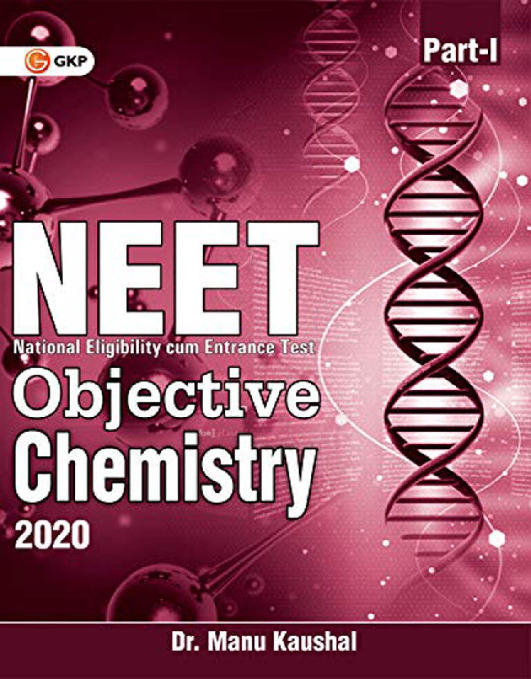 NEET 2020 Objective Chemistry Part I - Page 1