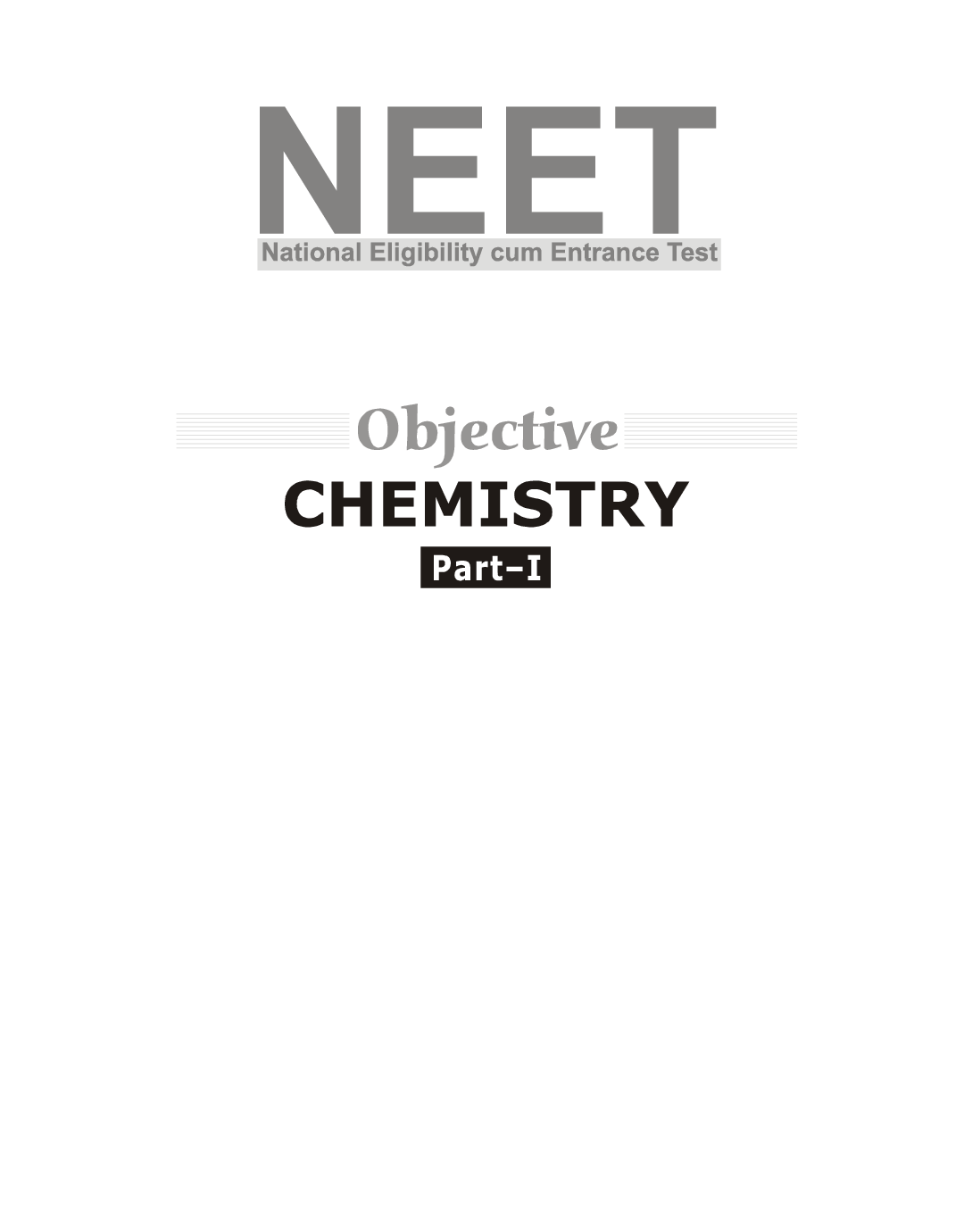 NEET 2020 Objective Chemistry Part I - Page 2